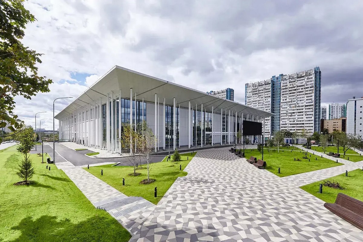 Зал спортивный №11 «Акробатический зал»